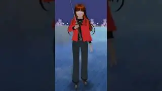 sakura school simulator jangan lupa subscribe ya