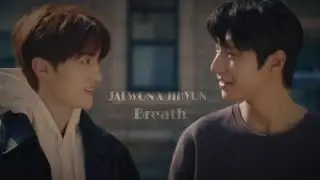Jaewon x Jihyun | breath [The eighth sense]