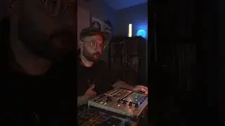 AKAI MPC ONE making beat session 4