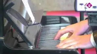 Jarrod Lawson - A Song For You (Donny Hathaway cover) | NPO Soul en Jazz