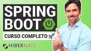 Curso de Java Fullstack Completo (springboot, hibernate, JWT, API Rest)