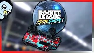 THE MERC IS OP IN SIDESWIPE | Rocket League SideSwipe CHAMPION Gameplay