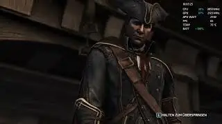 Assassin´s Creed III [ Gameplay ] [ Asus Rog Ally ] [ Windows 11 ]