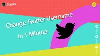 How To Change Twitter Username || Change Twitter Username in 1 Minute || HA Services