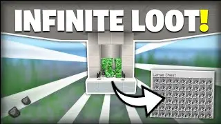 1.18 CHEAP CREEPER FARM TUTORIAL IN MINECRAFT BEDROCK (MCPE, XBOX, PS, SWITCH, PC)