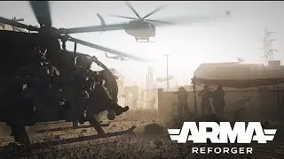 Arma Reforgers Conflict Mod