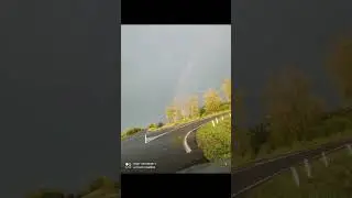 16.Снова в Ульяновске дождливая погода#дождь#город