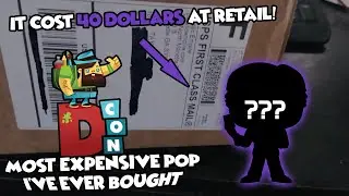 This Was NOT a Want... It Was A NEED! - Mark Hamill Exclusive Funko Pop