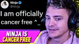 Ninja Talks Cancer Diagnosis
