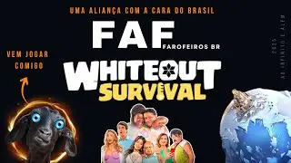 COME PLAY WITH ME!!! WHITEOUT SURVIVAL TIPS