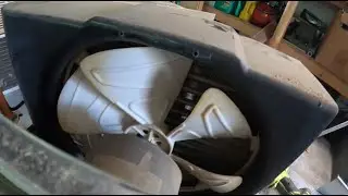 Fedders ASM14E7JA 13,800 BTU Air Conditioner | Clean and Install