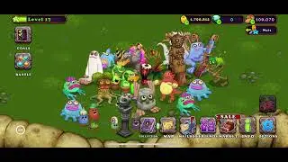 My Plant Island Singing Monsters
