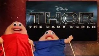 Thor: The Dark World movie review parody - Two Chins in Hollywood