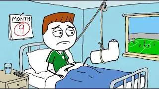 Every Football Injury Explained