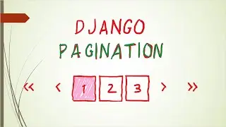 How to Paginate with Django?