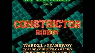 Daddy Cobra - Constrictor Riddim 2013