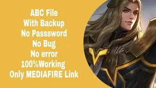 Lancelot All Old skin script replace default no skin hero with Old skill icon and Old SFX | MLBB
