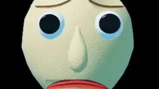 very old pc2 baldi clip because it's baldi anniversary today