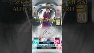 Top 5 most Expensive Match Attax Cards🤑