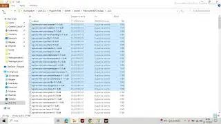 How to learn DOTNET VERSION in my computer. (2 methods) And File differences of SDK versions
