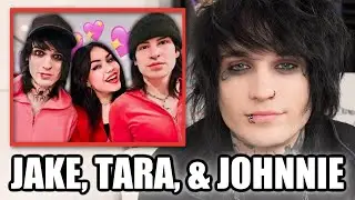 JAKE WEBBER & TARA YUMMY! Johnnie Spills It All..