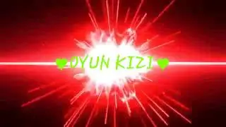 oyun kızı intro