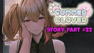 Summer Clover Story #22 | Ayano takes me for Romantic Outing
