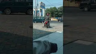 Suzuki Satria 2 tak 