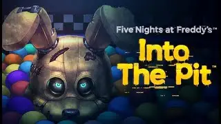FNAF The Pit Theme 1+ Hour