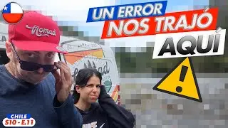 😳 LOST SPANIARDS in CHILEAN PATAGONIA 🇨🇱 Traveling the Carretera Austral | EL AMARILLO | S10-E11