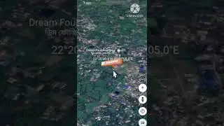 i found strange Skibidi toilet on Google map and google earth again#googleapps #earthmap721 #video
