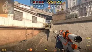 CS2 POV Demo Vitality Ropz (22/7) vs FaZe (de_overpass) @ StarLadder Budapest Major 2025
