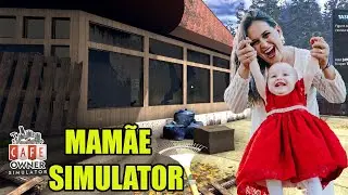 VAMOS REFORMAR UMA CAFETERIA #01 Café Owner