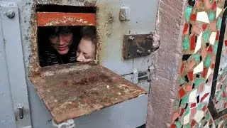 Бухло на тюрьме