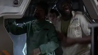 Alien  (1979) - Acid Blood Scene | Iconic Sci-Fi Horror Moment