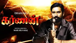 DHANUSH 41 - Movie Titled KARNAN | Directed By Mari Slevaraj | Pattas | Suruli | ENPT  Latest Update