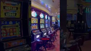 Royal Caribbean full Casino tour- Anthem of the sea #casino #tour #royalcaribbean #views #shorts