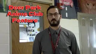 Anime Club Feature
