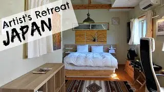 RURAL RETREAT HOUSE TOUR | Japan
