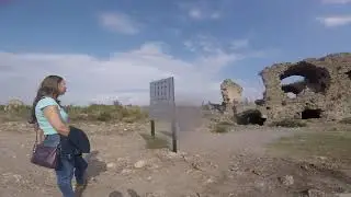 Турция. Сиде. Древний город