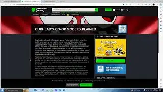 ✅ How To Play Cuphead Multiplayer on PC (Full Guide)