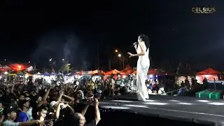 Selendang Biru - Sabela Kdi I Celsius Pro Event at Kalongan Expo