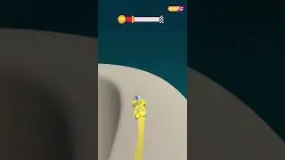 165 - BLOB RUNNER 3D GAMEPLAY /// AWESOME GAMEPLAY // IOS & ANDROID / !!!ALL LEVELS!!!