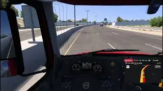 American Truck Simulator we deliver soy throughout Colorado (26 т) №12