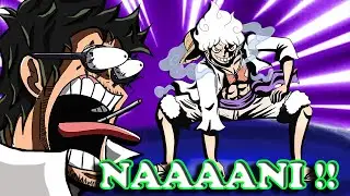 Green Bull Is NOT READY For Gear 5