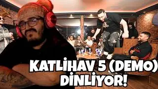 KendineMüzisyen KATLİHAV 5 (DEMO) DİNLİYOR!