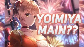 Why I'm Excited for YOIMIYA! My Expectation + Build! | Genshin Impact