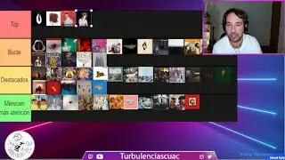 Mejores Discos nacionales de 2021