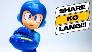 Share Ko Lang!!! Jada Toys | MEGAMAN