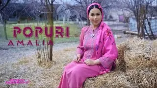 AMALIA - Türkmen Popuri (Official Music Video)